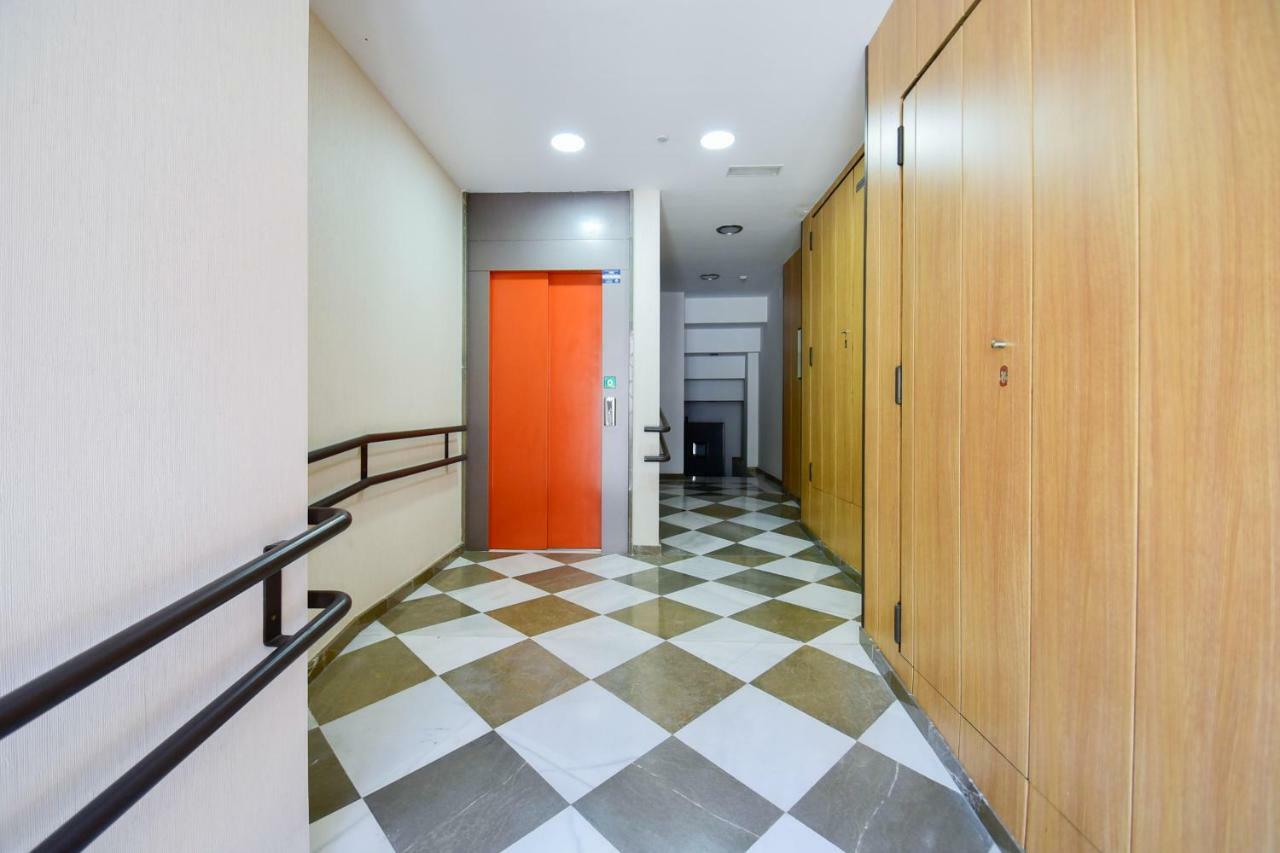 Apartments Zarate غرناطة المظهر الخارجي الصورة