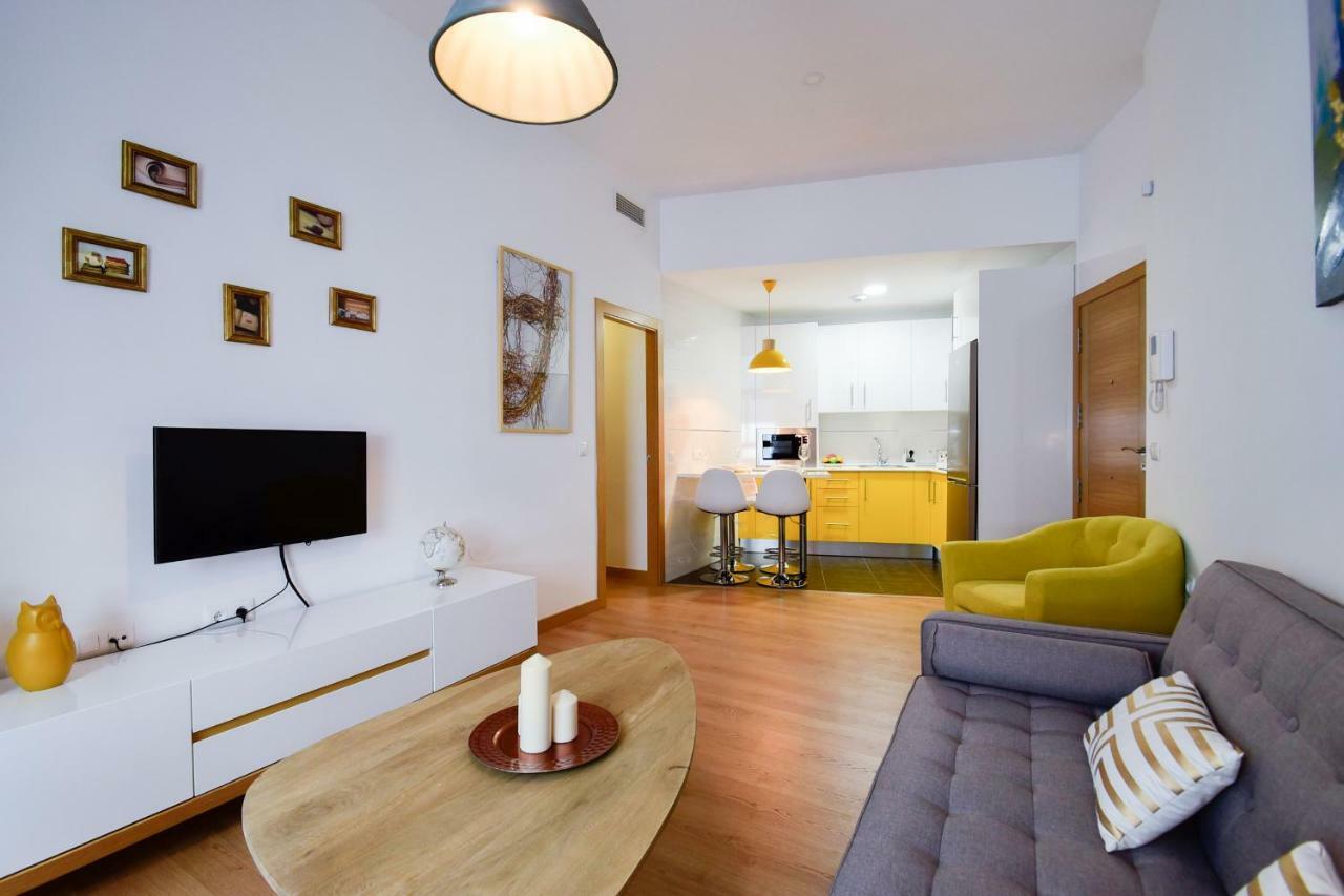 Apartments Zarate غرناطة المظهر الخارجي الصورة