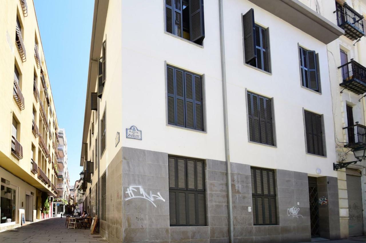 Apartments Zarate غرناطة المظهر الخارجي الصورة